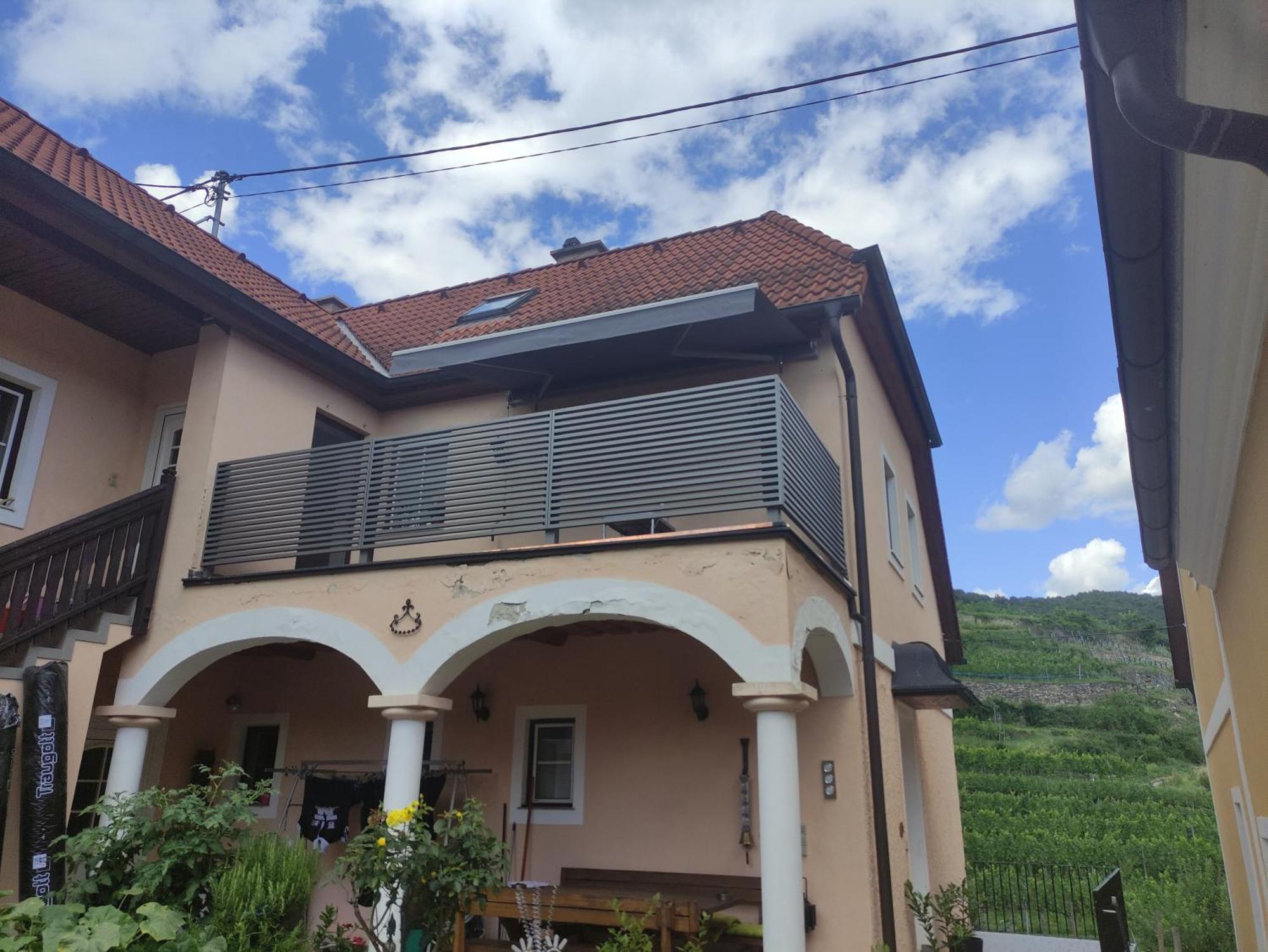 Wohnung In Der Wachau ويسنكرخن ان دي المظهر الخارجي الصورة