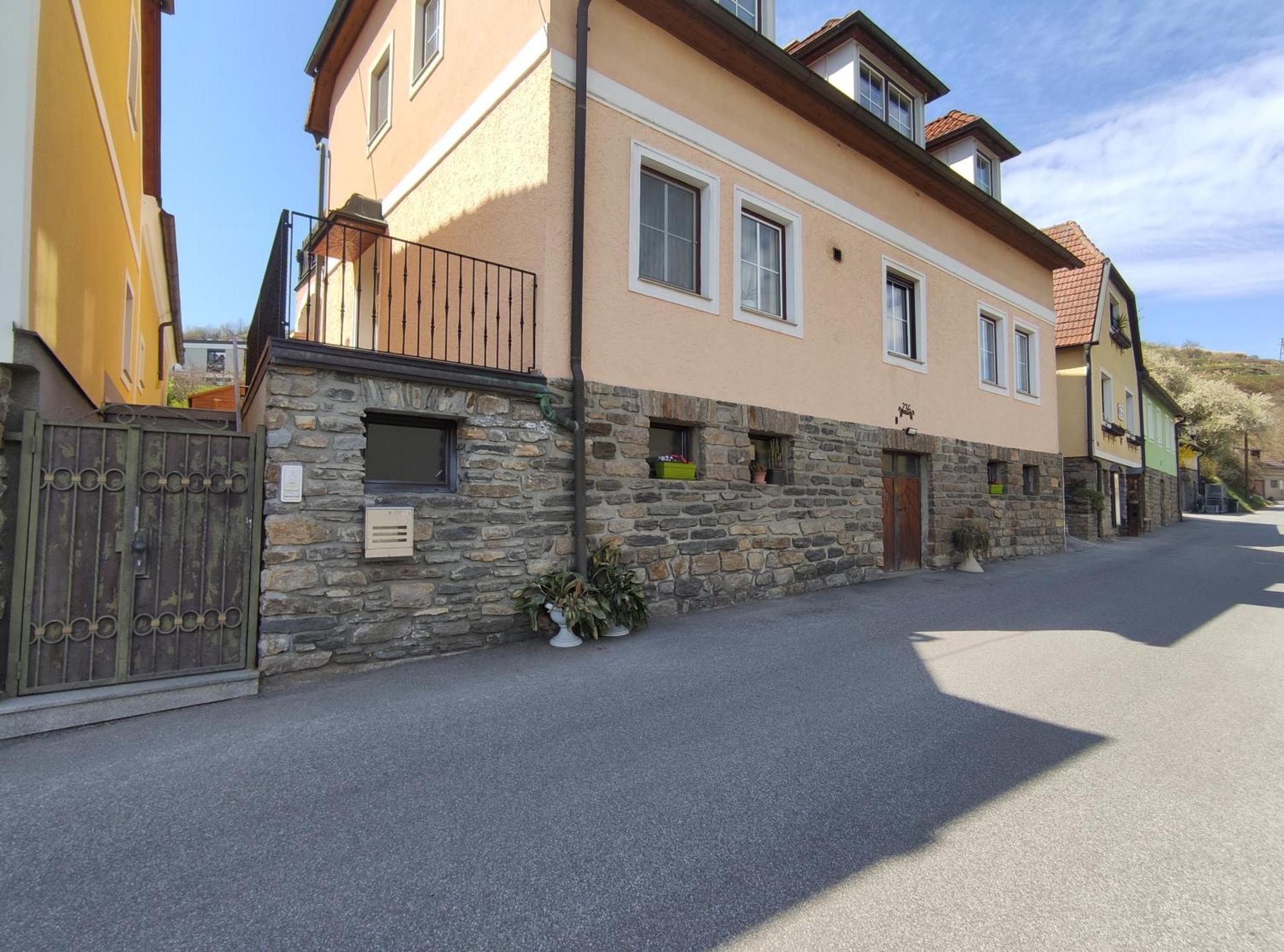 Wohnung In Der Wachau ويسنكرخن ان دي المظهر الخارجي الصورة